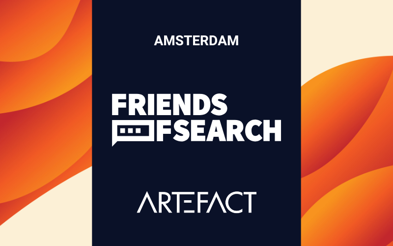 FOS 2026 Friends of Search 2026 – Amsterdam