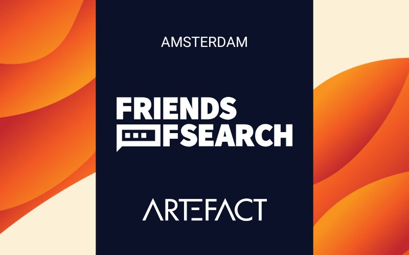 Friends of Search x ATF – Amsterdam Friends of Search 2026 – Amsterdam