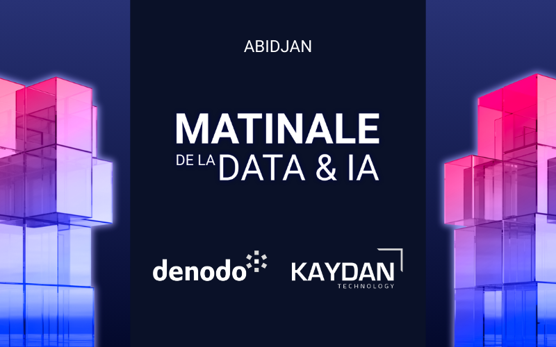 Matinale de la Data & IA : Côte d’Ivoire | Plateformes agiles et souveraines : libérer le potentiel de vos données