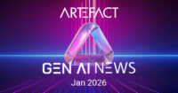01-Jan 2026 GenAI Newsletter January – AGI's Here (maybe), Robots are Working, and Your...