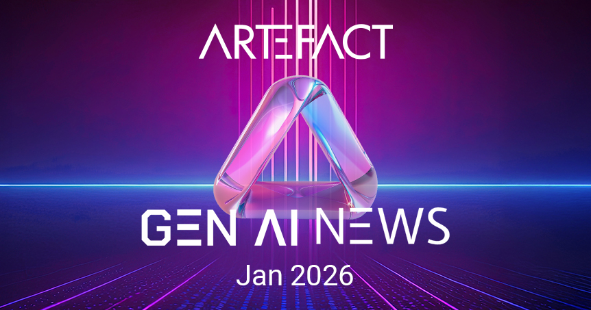 01-Jan 2026 GenAI Newsletter January – AGI's Here (maybe), Robots are Working, and Your...