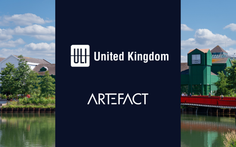 Artefact at ULI UK Annual Conference 2026 – London