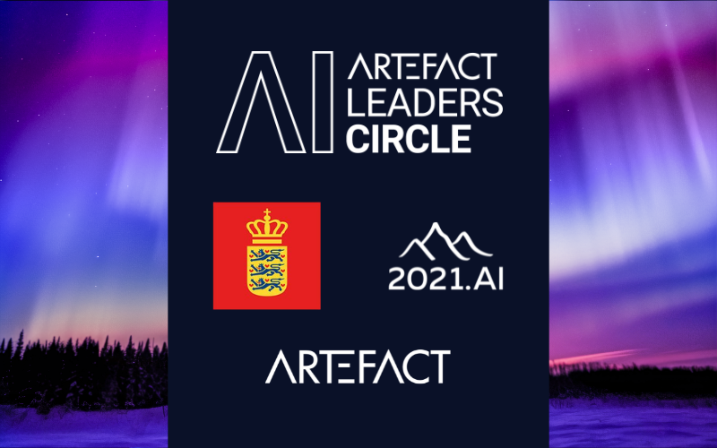 Artefact’s Circle of AI Leaders with the Royal Danish Consulate and 2021.AI Artefact’s Circle of AI Leaders with the Royal Danish Consulate and 2021.AI
