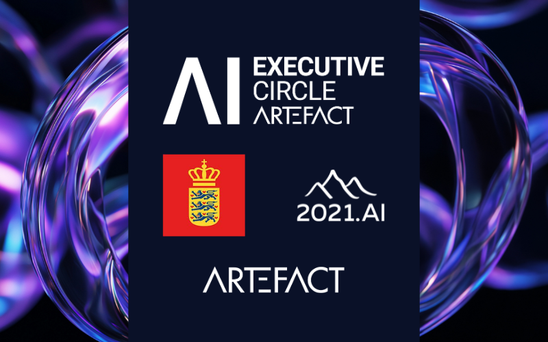 Artefact’s Circle of AI Leaders with the Royal Danish Consulate and 2021.AI