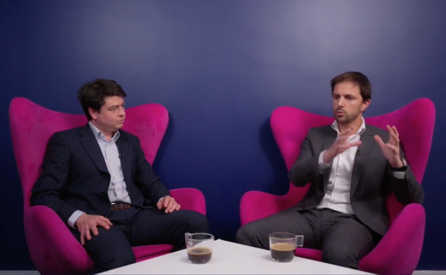 Article The Bridge – From efficiency to transformation_How AI is reshaping financial services From efficiency to transformation: How AI is reshaping financial services