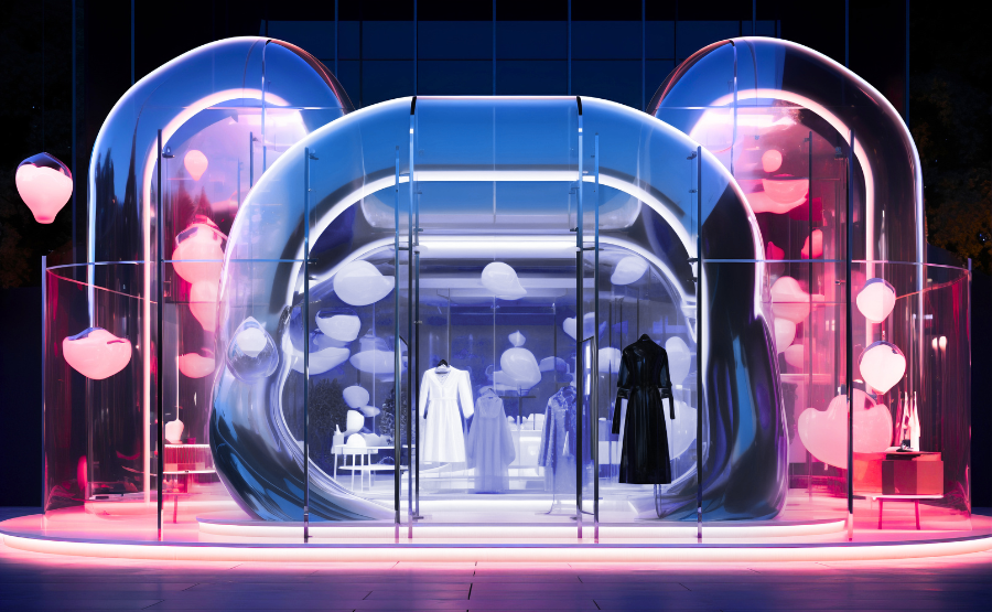 Intelligent Fashion Retail: Driving AI adoption through a human-centric approach