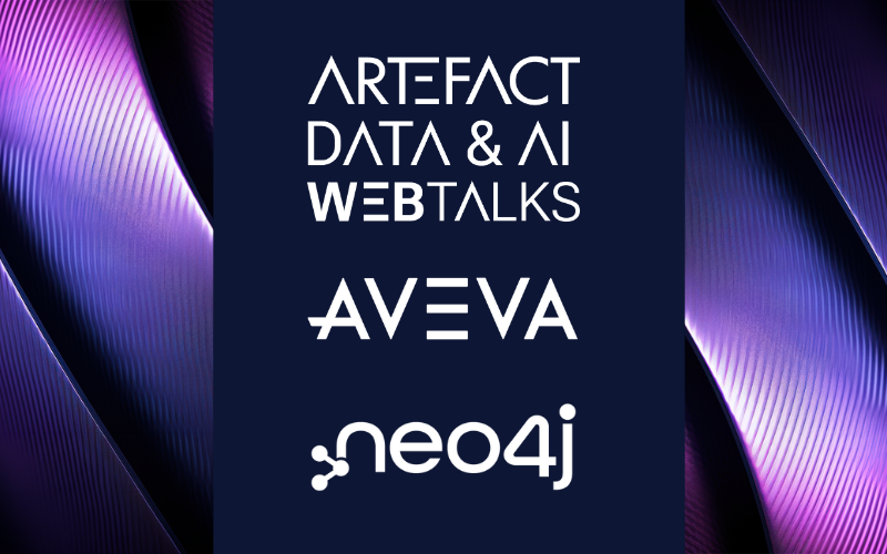Data & AI WebTalks : AI for Industry avec AVEVA et Neo4j