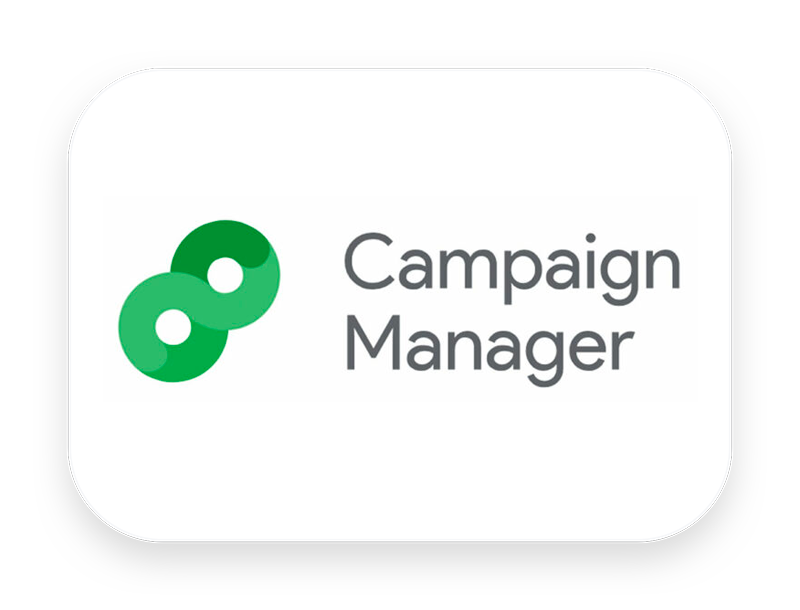 Artefact is Google Campaign Manager certified