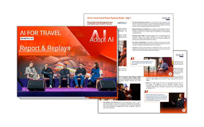 Data & AI for Finance Report