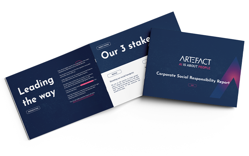 Generative AI for Healthcare Report