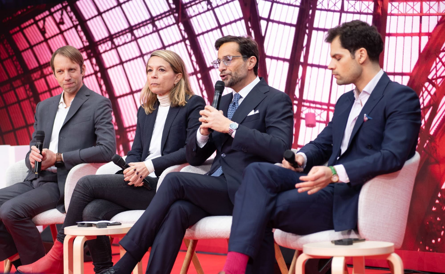 AI & trust_building the finance of tomorrow AI Vertrouwen: samen met BNP PARIBAS bouwen aan de financiële wereld van morgen