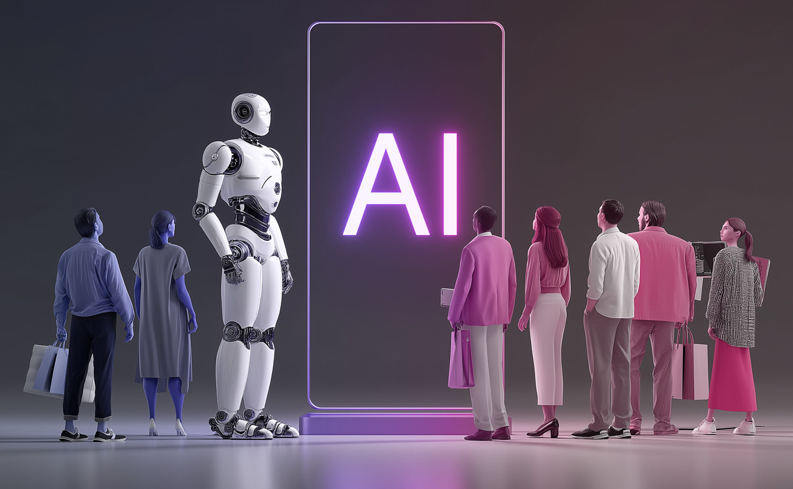 IA générative contre IA agentique : pourquoi 2026 sera l'année du marketing autonome