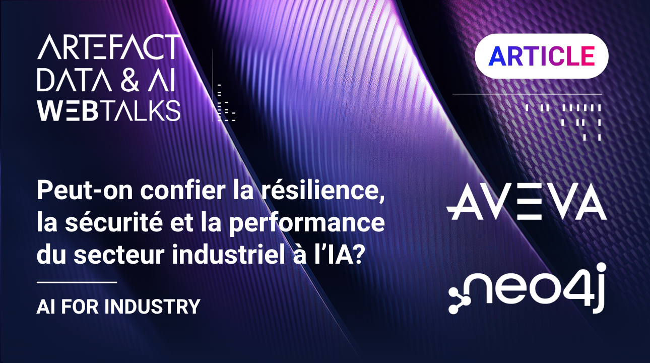 Peut-on confier la résilience, la sécurité et la performance du secteur industriel à l’IA ?
