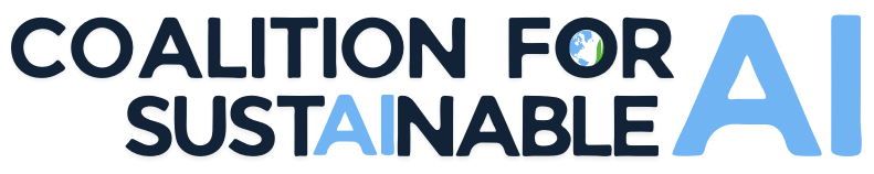 coalition-for-sustainable Coalition for sustainable AI
