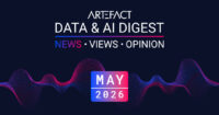05 MAY 26 May News | From GenAI to Autonomous Enterprises | The Four Layers...