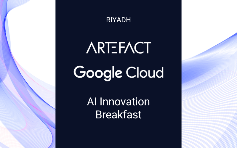 Digital Leaders Utrecht – Amplitude x Artefact AI Innovation Breakfast – Riyadh