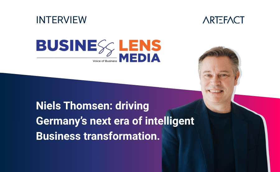 Interview with Niels Thomsen in Business Lens Media_Driving Germany’s next era of intelligent business transformation Interview with Niels Thomsen in Business Lens Media: Driving Germany’s next era of intelligent business transformation