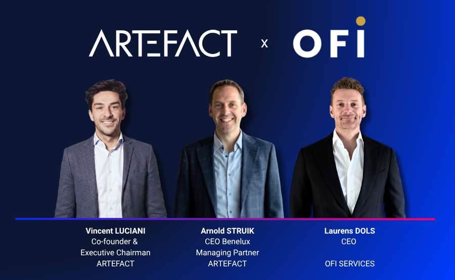 Artefact acquires OFI Services to expand its leadership in Process Intelligence, Hyperautomation and Agentic transformation.