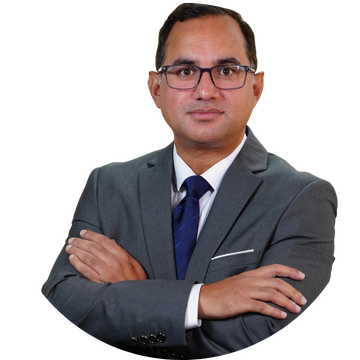 Rahul Arya - MP MENA
