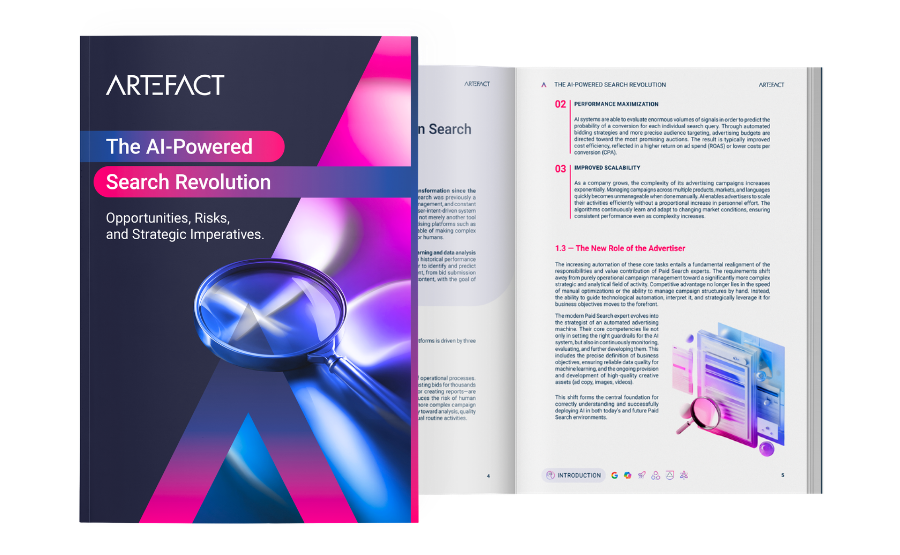 The AI-Powered Search Revolution
