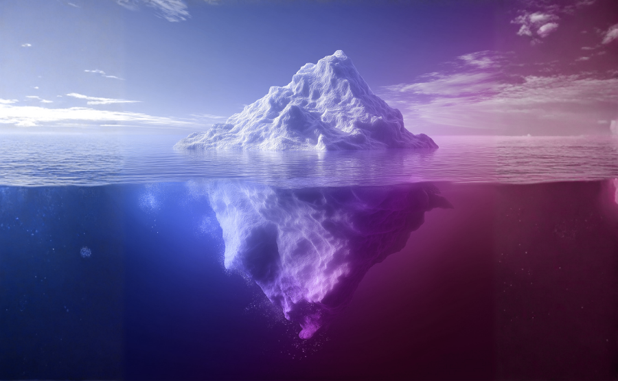 Below the waterline: The four layers of an AI-Native Company