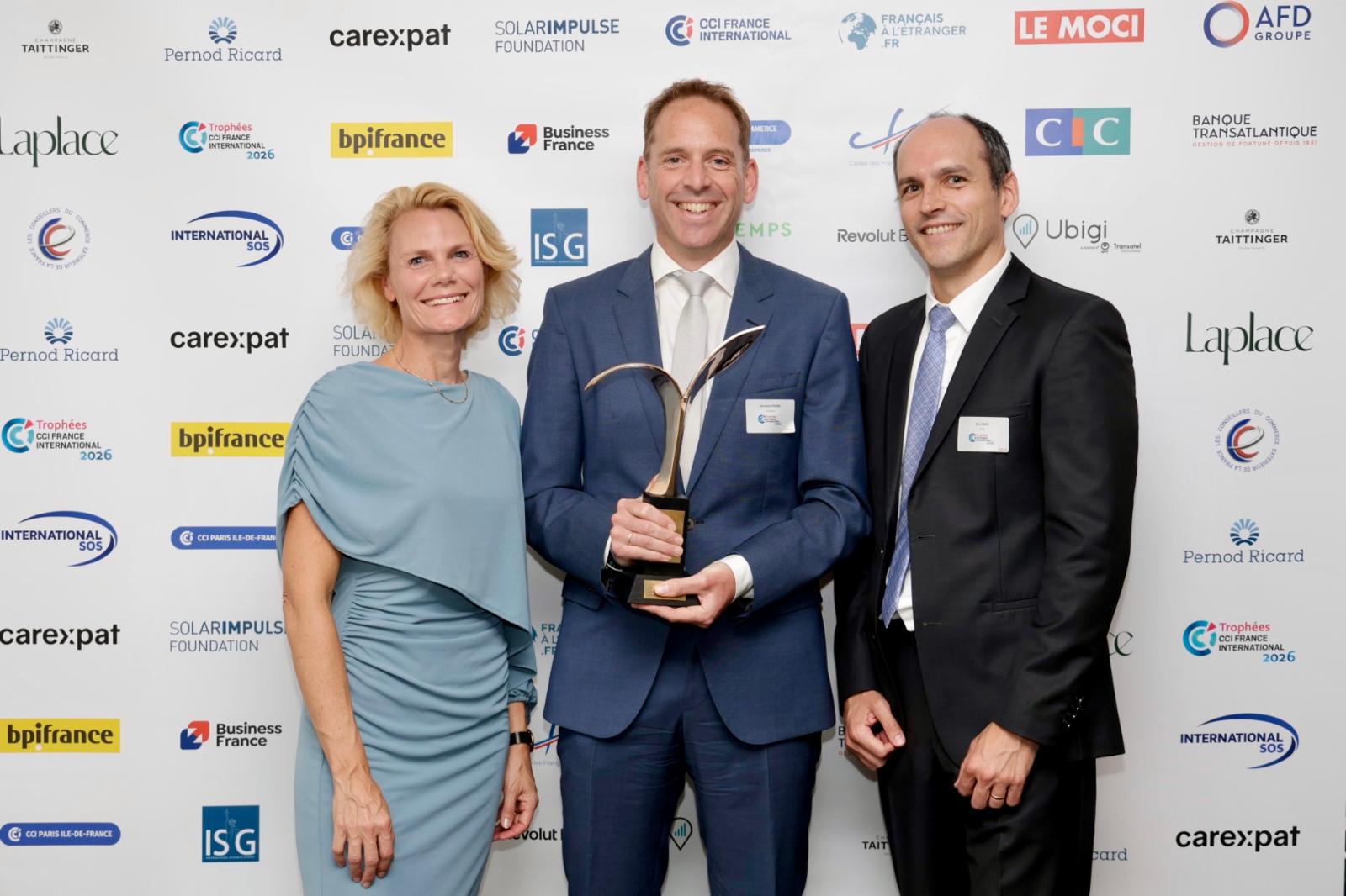 Artefact Wins Special Jury Award at the 2026 CCI France International Awards