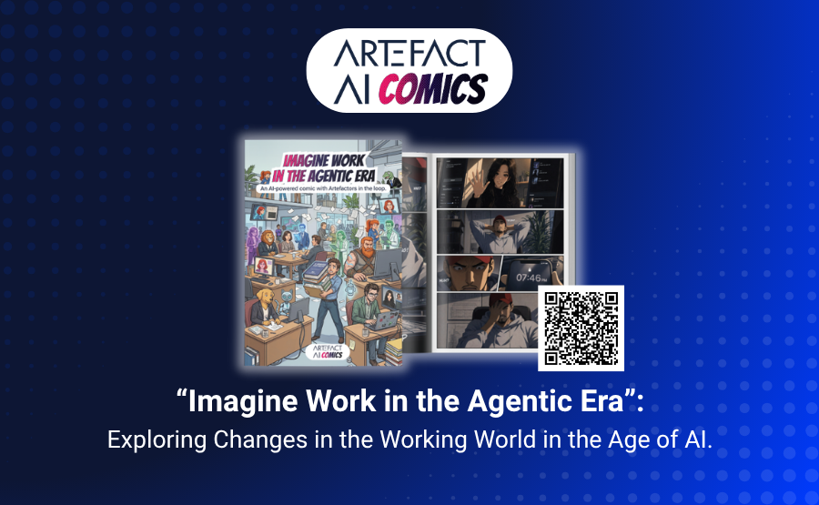 ATF – Activités VVT (4) “Imagine Work in the Agentic Era”: Exploring Changes in the Working World in the Age of AI