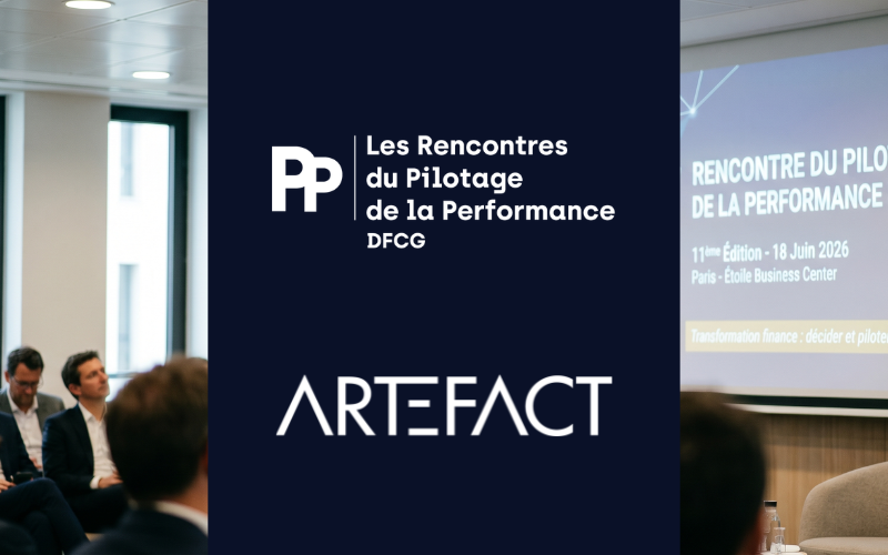 Les Rencontres du pilotage de la performance par la DFCG – Paris