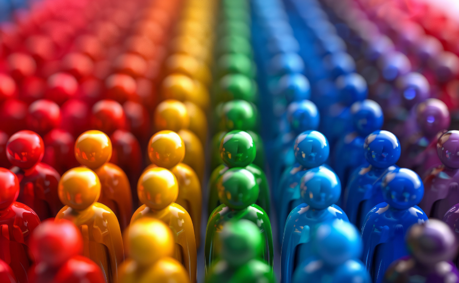 How companies can foster LGBTQIAPN+ inclusion through meaningful structural change