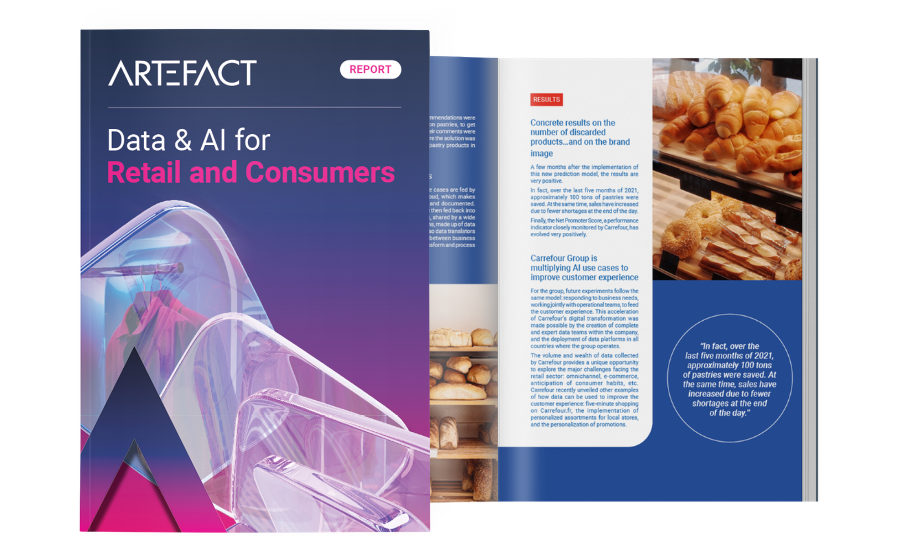 Data & AI for Retail and Consumers