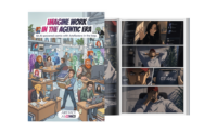 BD contest Imagine work in the Agentic era - Comics by Artefact
