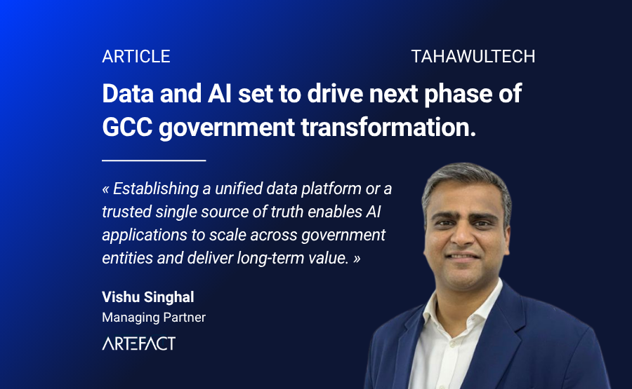 data and ai gcc Data and AI set to drive next phase of GCC government transformation