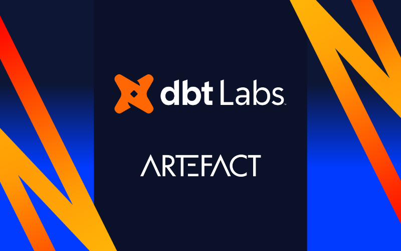 dbt Labs x Artefact – Data quality by design