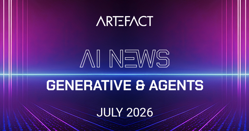 7 de julio de 2026: noticias sobre IA generativa GenAI & Agentic News July | Full-duplex voice arrives, Apple sues OpenAI,...