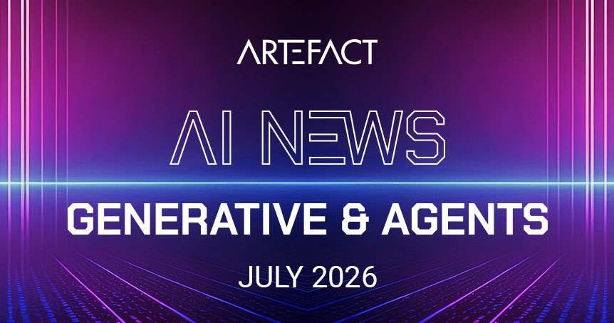 07. Juli 2026 – Nachrichten zur generativen KI GenAI & Agentic News July | Full-duplex voice arrives, Apple sues OpenAI,...