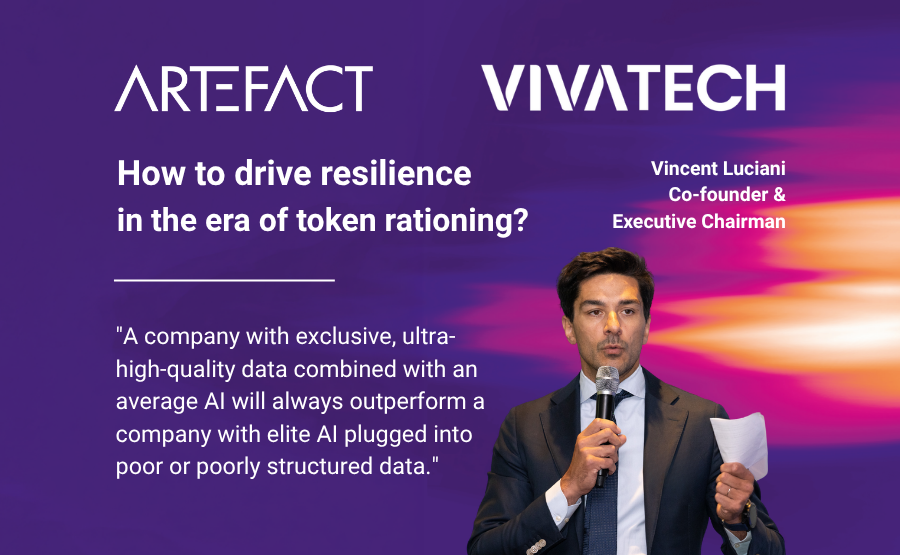 How to drive resilience in the era of token rationing?