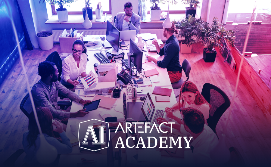 Enterprise AI fluency beyond tool access: How Artefact AI Academy drives sustainable adoption and capability building