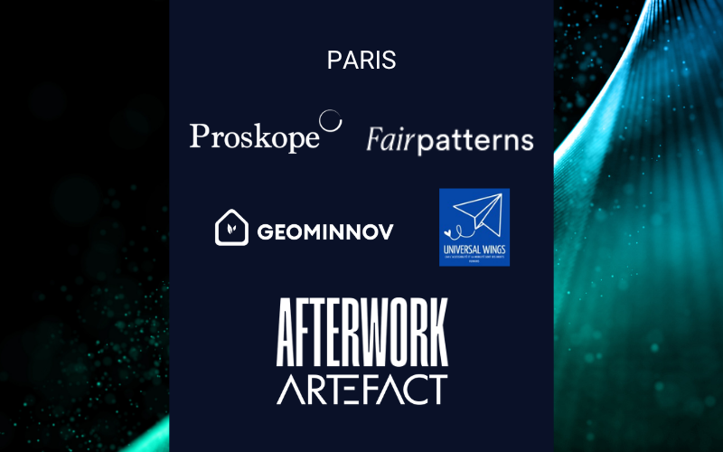 Afterwork Artefact – AI for Good : Façonner une tech étique, utile et responsable