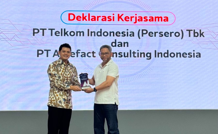 Artefact et Telkom Indonesia s'associent pour accélérer l'innovation en matière d'IA d'entreprise en Indonésie Artefact and Telkom Indonesia Partner to Accelerate Enterprise AI Innovation in Indonesia