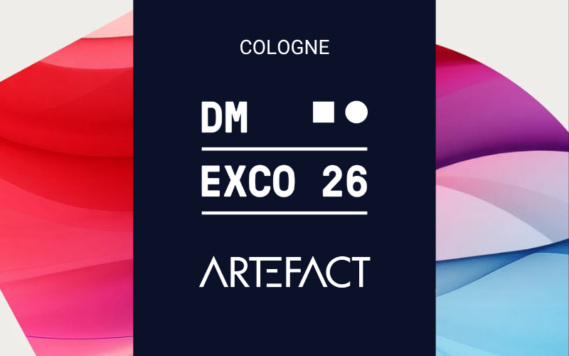 Artefact at DMEXCO 2026 – Cologne