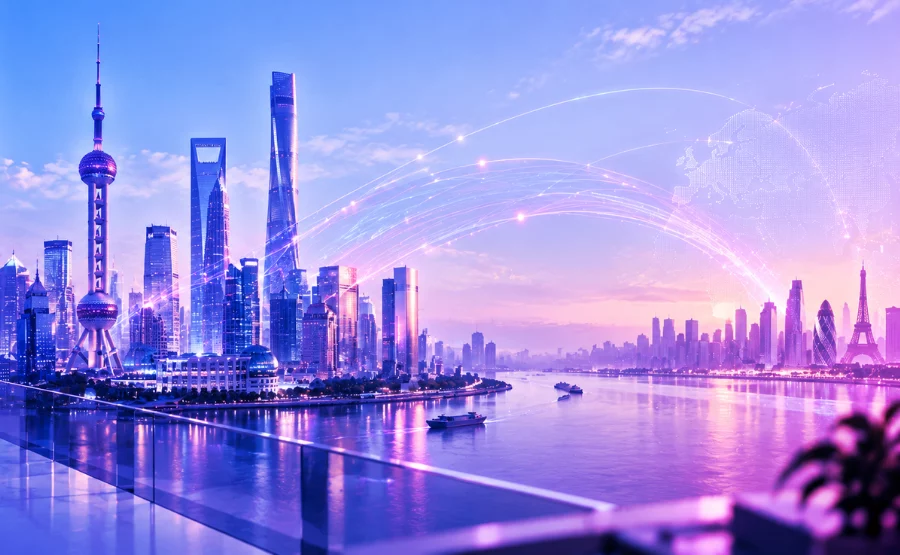 AI in China_ A view from Shanghai, and why Western business should pay attention AI in China: A view from Shanghai, and why Western business should pay attention