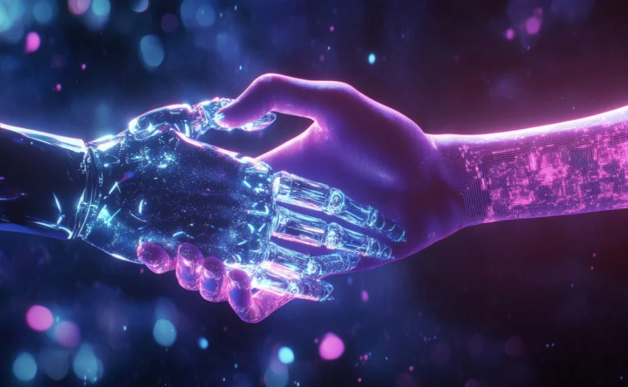 Article China_Edam_Organization capabilities Breaking through the AI transformation bottleneck: Rebuilding organizational capabilities