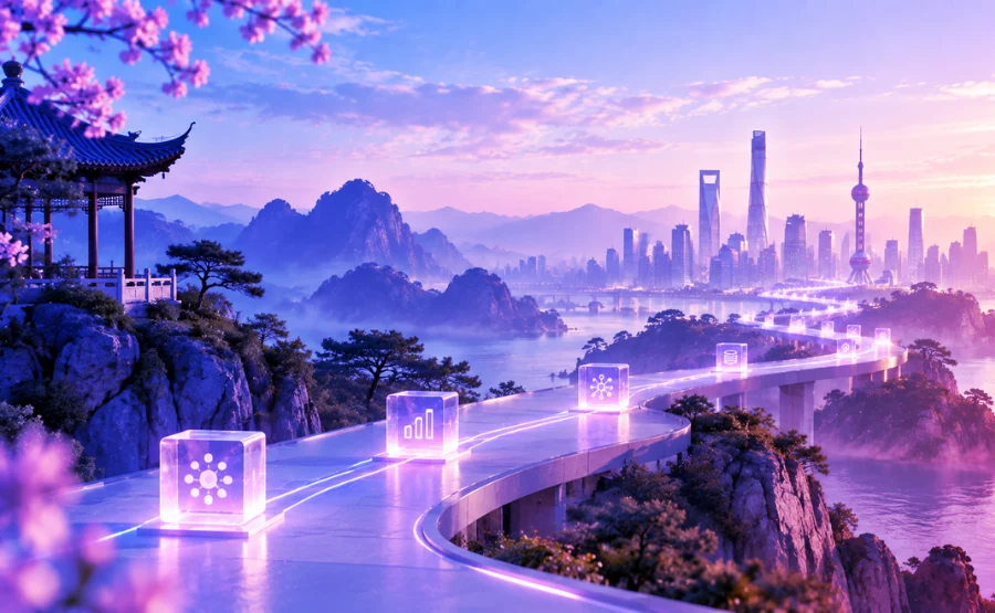 China AI Transformation_ Slow and steady wins the race China AI transformation: Slow and steady wins the race