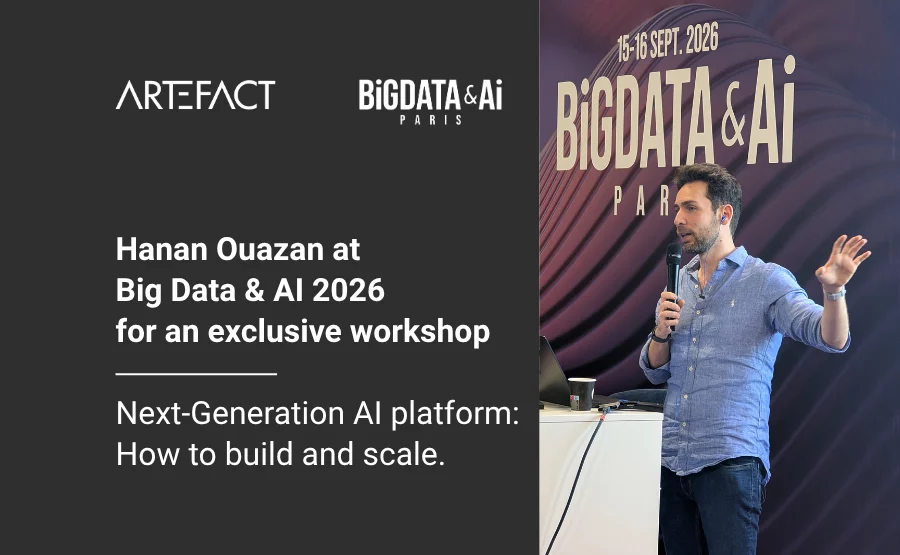 Hanan en Big Data Next-Generation AI Platform: How to Build and Scale