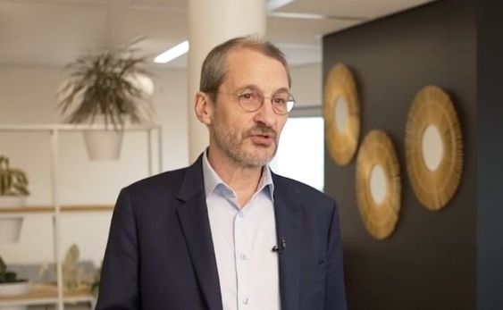 拉加代尔首席执行官 Lagardere-ceo