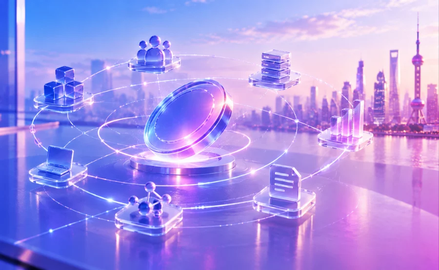 What exactly is Token Economics China’s AI advantage: The Token Economics