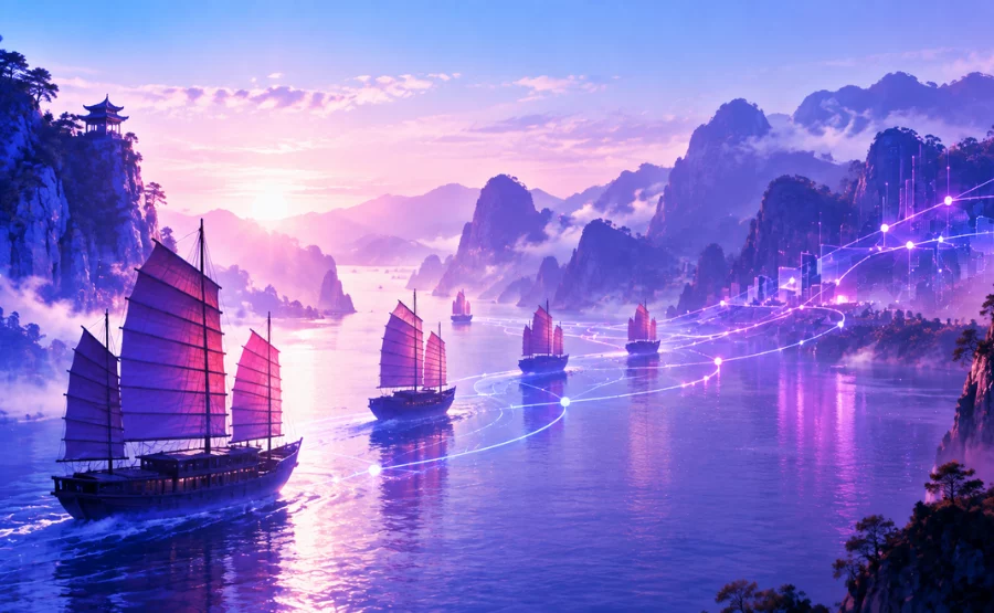 What the Battle of Red Cliffs can teach us about enterprise AI transformation What the Battle of Red Cliffs can teach us about enterprise AI transformation