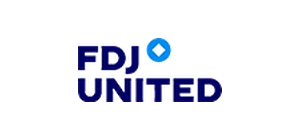 FDJ United 标志客户 Logo client FDJ United