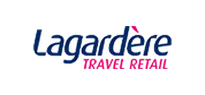 标志客户:拉加代尔旅游零售 Logo client Lagardère Travel Retail