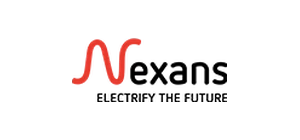 Nexans 标志客户 Logo client Nexans